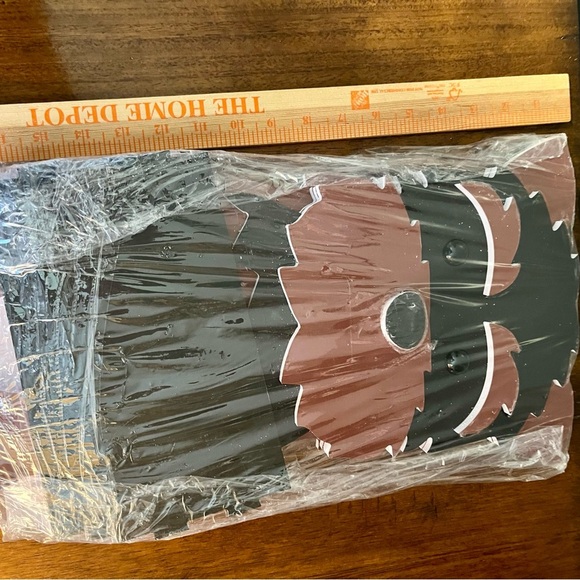 Yorkshire terrier dog shaped planter. new still in packaging. Large 10”x16.9” - Picture 4 of 6